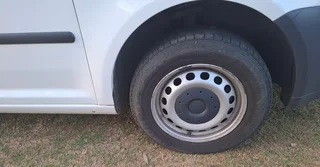 2006 Volkswagen Caddy Panel Van