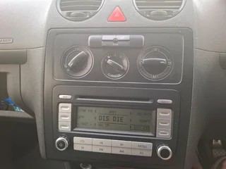 2006 Volkswagen Caddy Panel Van