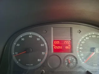 2006 Volkswagen Caddy Panel Van