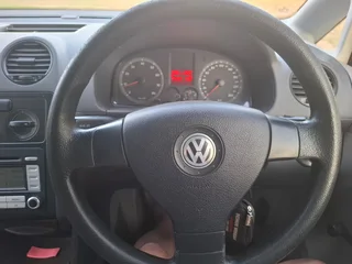 2006 Volkswagen Caddy Panel Van