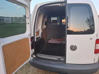 2006 Volkswagen Caddy Panel Van