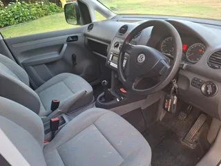 2006 Volkswagen Caddy Panel Van