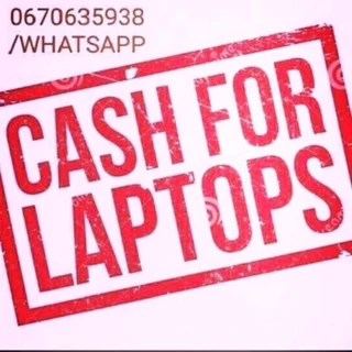 WANTED: OLD LAPTOPS FOR INSTANT CASH
