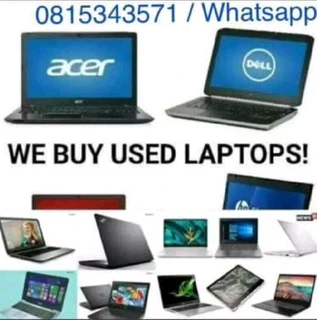 Wanted: Old, Laptops For Cash
