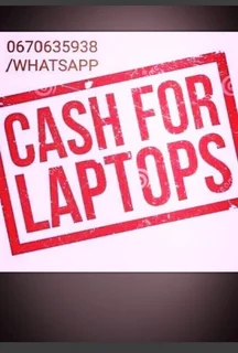 Wanted: Old Laptops For Instant Cash