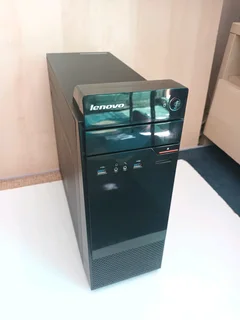 Lenovo Core i3 6th Gen Desktop Tower| 8GB RAM| 500GB| Microsoft Office| Windows 11 Pro| Power Cable