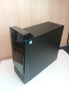 Lenovo Core i3 6th Gen Desktop Tower| 8GB RAM| 500GB| Microsoft Office| Windows 11 Pro| Power Cable