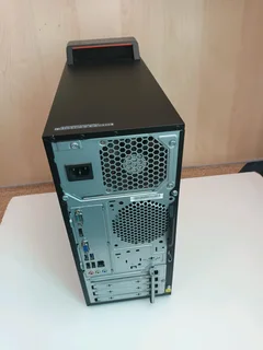 Lenovo Core i3 6th Gen Desktop Tower| 8GB RAM| 500GB| Microsoft Office| Windows 11 Pro| Power Cable