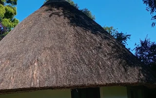 Thatch roof installation and repairs