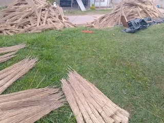 Thatch roof installation and repairs