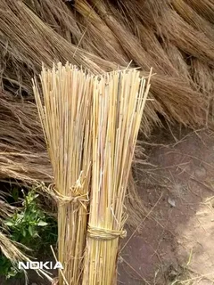 Thatch roof installation and maintenance