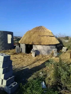 Thatch roof installation and maintenance