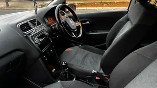 2010 Volkswagen Polo Hatchback