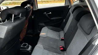 2010 Volkswagen Polo Hatchback