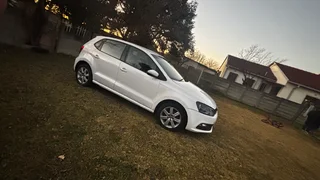 2010 Volkswagen Polo Hatchback