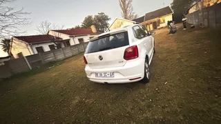 2010 Volkswagen Polo Hatchback