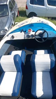 Gilcraft 4 man boat only