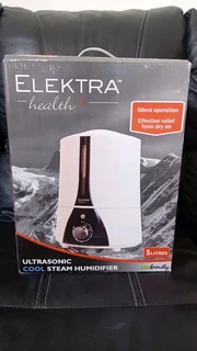 Blood Pressure Monitor And Humidifier