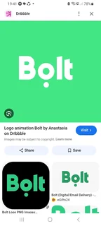 Bolt Drivers Needed Urgently