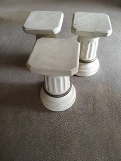 Pedestals for sale