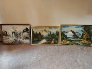 Landscape paintings for sale