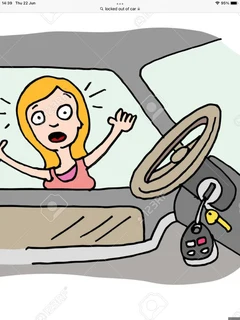 Locked out? Lockmith and car key programming