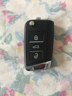 Car remote keys and transponder key coding