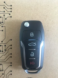 Car remote keys and transponder key coding