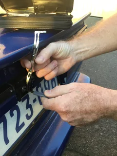 Locked out? Locksmith and car key programming service