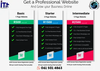 Grow your Business Online - Website Design and Digital Marketing