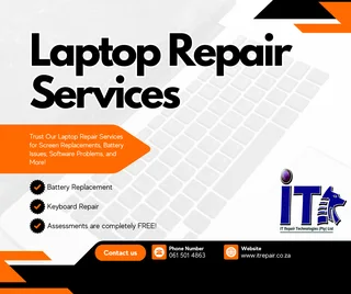 Laptop Repair Services