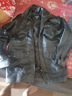 Genuine Leather jacket