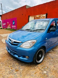 Toyota avanza 1.5