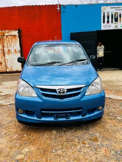 Toyota avanza 1.5