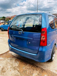 Toyota avanza