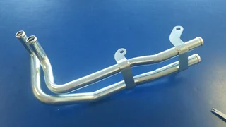Isuzu Metal Water Pipes