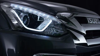 ISUZU HEADLIGHTS, TAIL LIGHTS AND PARK LIGHTS