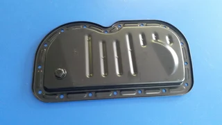 Isuzu Sump Plates