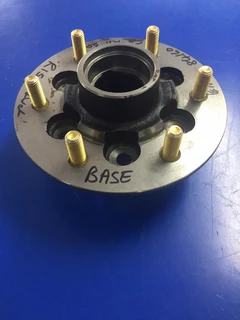 ISUZU WHEEL HUBS