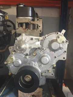 Isuzu Engines, Gearboxes And Diffs