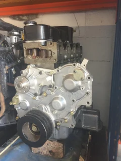 ISUZU ENGINES, GEARBOXES AND DIFFS