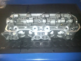 Isuzu Cylinder Heads