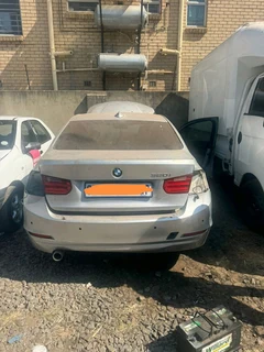 Bmw F30 320i Stripping For Spares