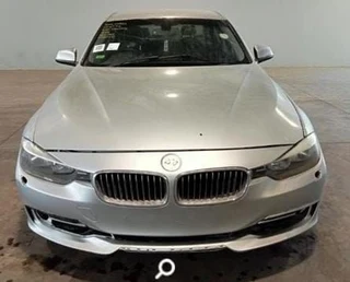 Bmw F30 320i Stripping For Spares