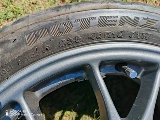 Bbs Original Rims 18&#34;