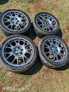 Bbs Original Rims 18&#34;
