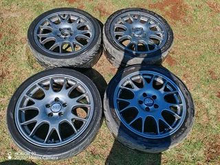 Bbs Original Rims 18&#34;