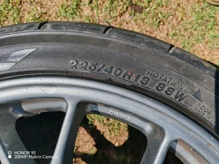 Bbs Original Rims 18&#34;