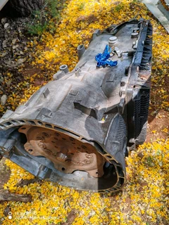 Bmw F30 320i Automatic Gearbox 8HP45