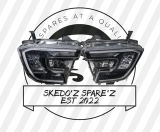 Ford Ranger 2024/2025 T8